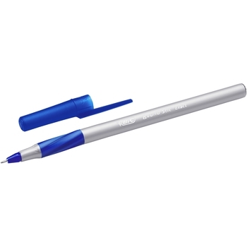 Шариковая ручка BIC Round Stic Exact, синий, 4 шт. (932857) - Pampik - 5