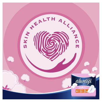 Прокладки гигиенические Always Sensitive Normal Plus, 10 шт. - Pampik - 8