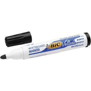 Перманентний маркер BIC Velleda 1701 ECOlutions, ассорти, 4 шт. (904941) - Pampik - 3