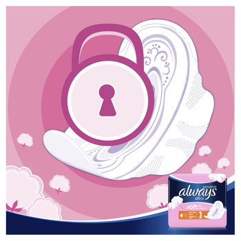 Прокладки гигиенические Always Sensitive Normal Plus, 10 шт. - Pampik - 6