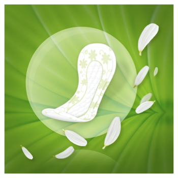 Ежедневные прокладки Naturella Мягкость Календулы Plus, 50 шт. - Pampik - 6