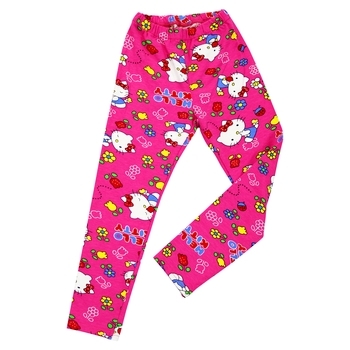 

Лосины Anmerino Hello Kitty, р., малиновый (ROZ6400008758