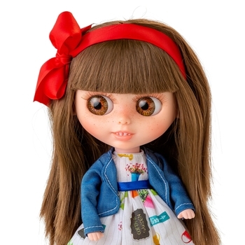 Кукла Berjuan Биггерс Абба Лингг, 32 см (BJN-24002) - Pampik