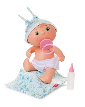 Пупс Berjuan Пополокас Какаліна, 20 см (BR701) - Pampik