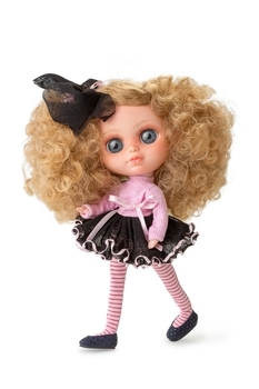 Лялька Berjuan Біггерс Арті Бербаун, 32 см (BR24003) - Pampik - 2