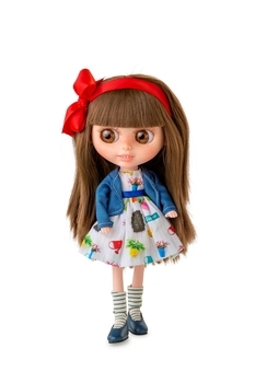 Кукла Berjuan Биггерс Абба Лингг, 32 см (BJN-24002) - Pampik - 2