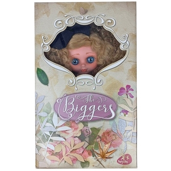 Лялька Berjuan Біггерс Арті Бербаун, 32 см (BR24003) - Pampik - 3