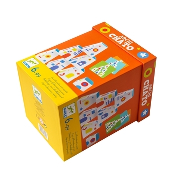 Настільна гра Djeco Archichato (DJ08442) - Pampik - 4