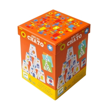 Настільна гра Djeco Archichato (DJ08442) - Pampik - 3