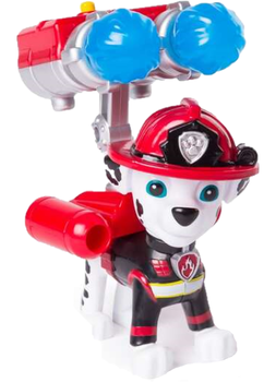 

Коллекционная фигурка Paw Patrol Щенячий патруль Маршала с механической функцией (SM16655/8241