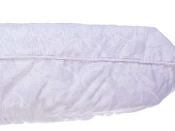 Наматрацник-чохол LightHouse з бортом, 200х160 см, білий (21816) - Pampik - 3