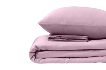 Наволочка LightHouse, 70х50 см, бузковий, 2 шт. (50781) - Pampik