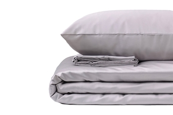 Наволочка LightHouse, 70х50 см, сірий, 2 шт. (50774) - Pampik