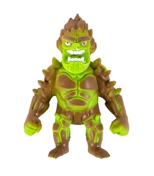 Игрушка Monster Flex Человек-дерево, коричневый с зеленым (90008) - Pampik - 2