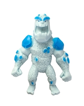 Игрушка Monster Flex Человек-айсберг, голубой (90011) - Pampik - 2