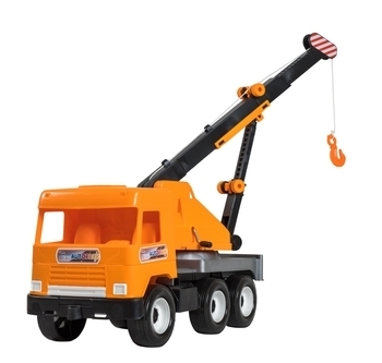 Кран Tigres Middle truck City (39313) - Pampik - 2