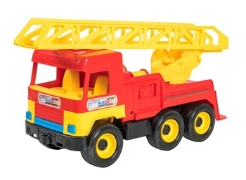 Пожарная машина Tigres Middle truck, 45 см (39225) - Pampik
