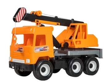 Кран Tigres Middle truck City (39313) - Pampik