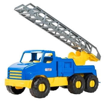 Пожарная машина Tigres City Truck (39397) - Pampik