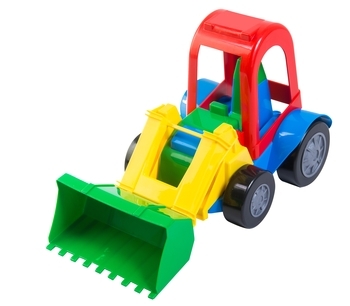 Трактор-баггі Tigres (39230) - Pampik