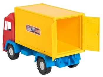 Машинка Tigres Mini truck Контейнер (39210) - Pampik - 2