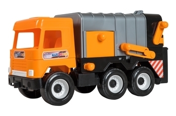 Мусоровоз Tigres Middle truck City (39312) - Pampik