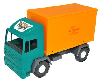 Контейнеровоз Tigres Mini truck (39687) - Pampik