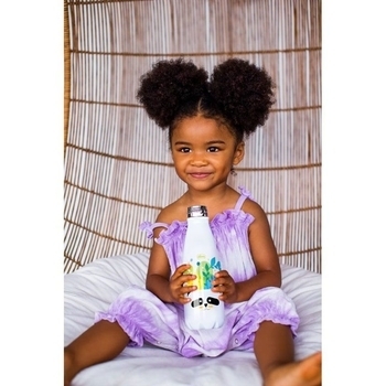 Термопляшка Chicco Drinky, зелений, 350 мл (10081.00.10) - Pampik - 2