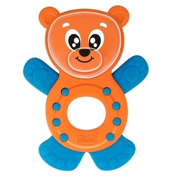 Погремушка Chicco Мишка Бен (10054.00) - Pampik