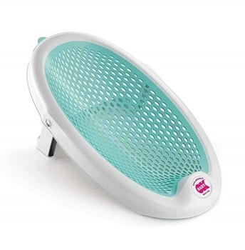 Горка для купания Ok Baby Jelly, бирюзовый (39107240) - Pampik