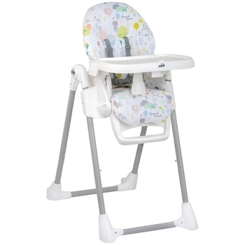 Стільчик для годування CAM Pappananna, білий (S2250-C243) - Pampik