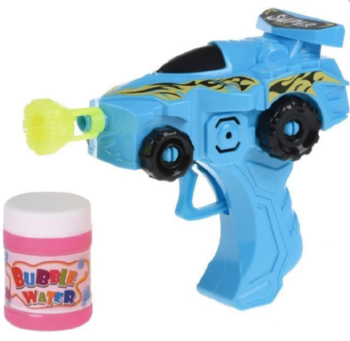 Мыльные пузыри Same Toy Bubble Gun, синий (803Ut-2) - Pampik