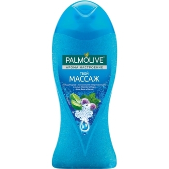 Гель для душа Palmolive Твой массаж, 250 мл - Pampik