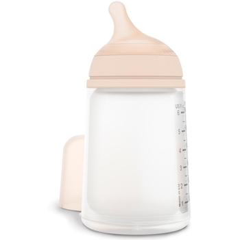 Антиколікова пляшечка Suavinex Zero, 270 мл (304592) - Pampik