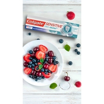 Зубна паста Сolgate Sensitive Pro-Relief, 75 мл - Pampik - 6