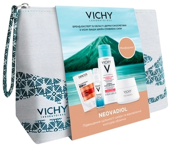 Комплексний набір-догляд Vichy Neovadiol 2020 - Pampik