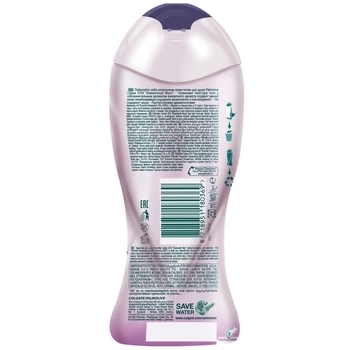 Гель для душа Palmolive Gourmet Spa Ожинний Мус, 250 мл - Pampik - 4