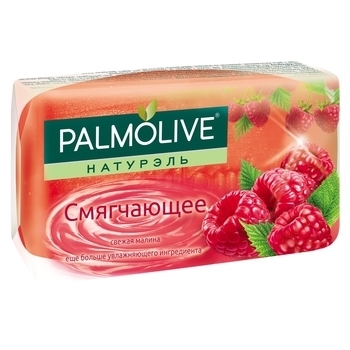 Мило Palmolive Свіжа малина, 90 г - Pampik