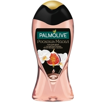 Гель для душа Palmolive Роскошь масел, 250 мл - Pampik - 2