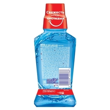 Ополіскувач для рота Colgate Plax Освіжаюча м'ята, 250 мл - Pampik - 3