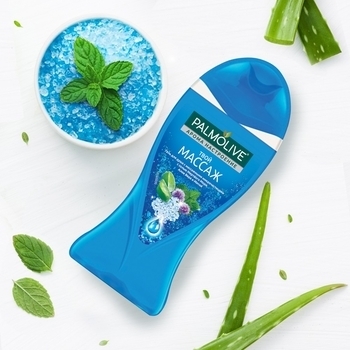 Гель для душа Palmolive Твой массаж, 250 мл - Pampik - 3