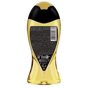 Гель для душу Palmolive Розкіш масел з олією макадамії та екстрактом півонії, 250 мл - Pampik - 3