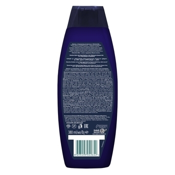 Шампунь-кондиціонер для чоловіків Palmolive Проти лупи і випадіння волосся, 380 мл - Pampik - 2