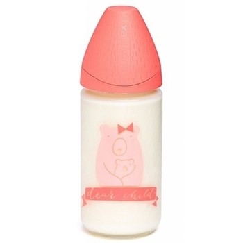 Пляшка для годування Suavinex Сенс життя Ведмідь, 240 мл (303488) - Pampik