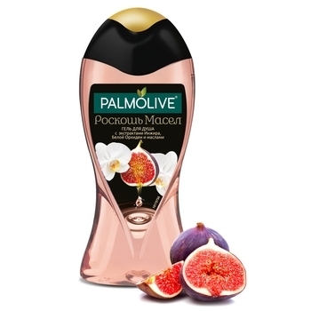 Гель для душа Palmolive Роскошь масел, 250 мл - Pampik