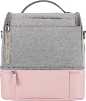 Портативний ультрафіолетовий універсальний стерилізатор 59S UVC LED P14, рожевий (P14) - Pampik - 2