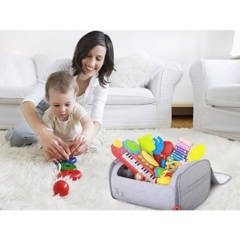 Портативний ультрафіолетовий універсальний стерилізатор 59S UVC LED P18M (P18M) - Pampik - 6