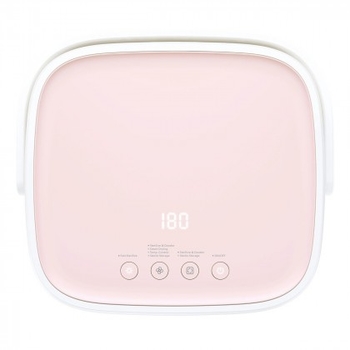 Багатофункціональний ультрафіолетовий бокс-стерилізатор 59S з функцією сушки UVC LED T5 (T5) - Pampik - 4