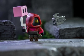 Ігрова колекційна фігурка Fortnite Jazwares Roblox Core Quest Minion W6 (ROB0201) - Pampik - 5