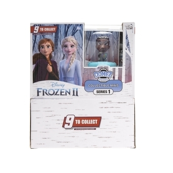 Колекційна фігурка-сюрприз Fortnite Jazwares Domez Collectible Disney's Frozen 2 (DMZ0421) - Pampik